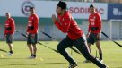 Valdivia, Paredes y Rojas asoman como titulares para duelo con Irlanda del Norte