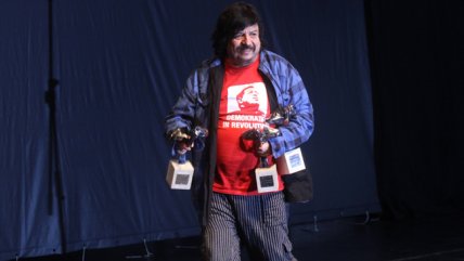 Revisa las imágenes de los Premios Altazor 2014