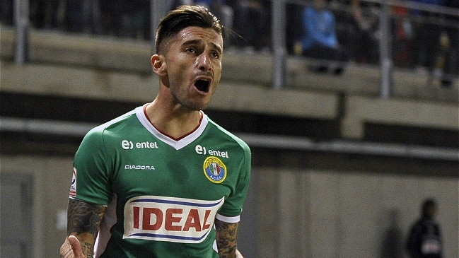 Marco Medel acordó convertirse en refuerzo de Huachipato