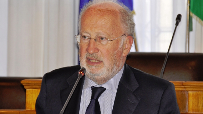 Policía arrestó al alcalde de Venecia por presunta corrupción