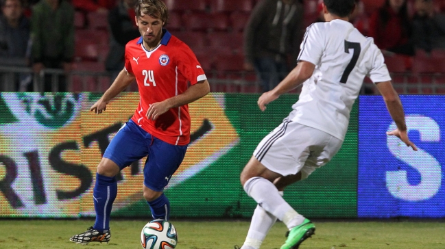¿Qué equipo B de Chile alinearías ante Irlanda del Norte?