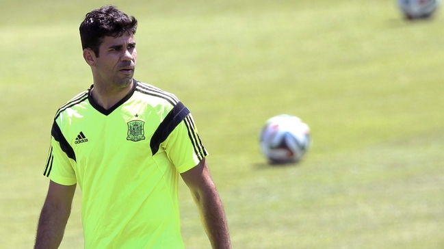 Diego Costa pasó exámenes médicos en Chelsea, asegura diario inglés