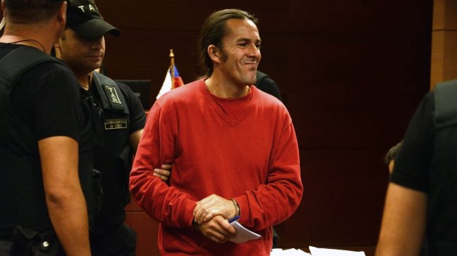 Familia de Aliste acusa maniobra en supuesto intento de fuga