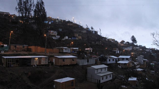 Reconstrucción de Valparaíso y Norte Grande comenzará a fines de junio