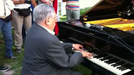 Valentín Trujillo interpreta 