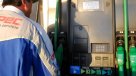 Bencinas subirán hasta siete pesos por litro este jueves