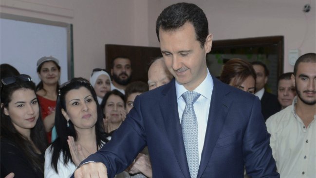 Al menos 10 muertos y 200 heridos en celebración por victoria de Al Asad