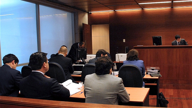 En prisión preventiva quedaron imputados por el crimen de comerciante en San Bernardo