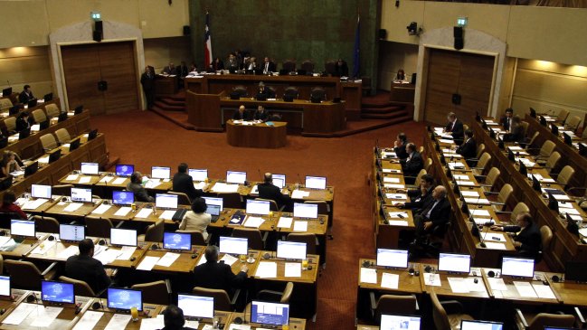 Cámara de Diputados aprobó construcción de monumento en honor a Gladys Marín