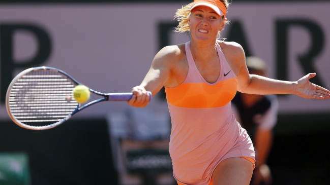 Maria Sharapova: Aunque sea de otra generación, sigo teniendo hambre de títulos