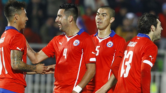 La selección chilena y amistoso de España se toman la agenda de Al Aire Libre