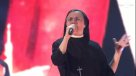 Sor Cristina ganó \