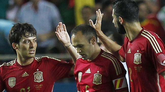 La agenda de los últimos ensayos de las selecciones de cara a Brasil 2014