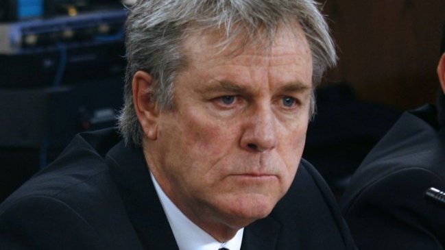 Las réplicas a la salida Thomas Keller de Codelco