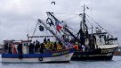 Dirigentes advirtieron de crisis en la pesca artesanal del Maule