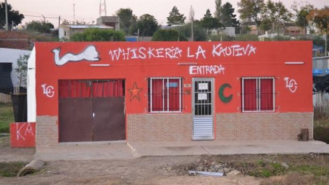 Policía uruguaya liberó a mujeres retenidas en centro nocturno