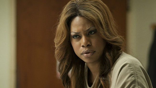 Laverne Cox, la actriz transexual que está haciendo historia en EE.UU.