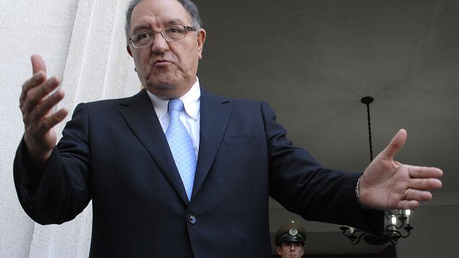 Víctimas de la violencia en La Araucanía pidieron renuncia de Huenchumilla