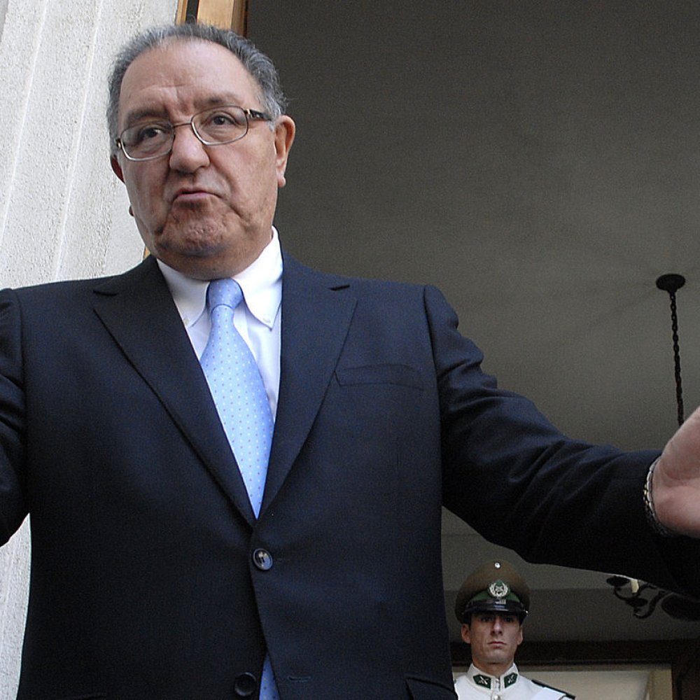 Víctimas de la violencia en La Araucanía pidieron renuncia de Huenchumilla