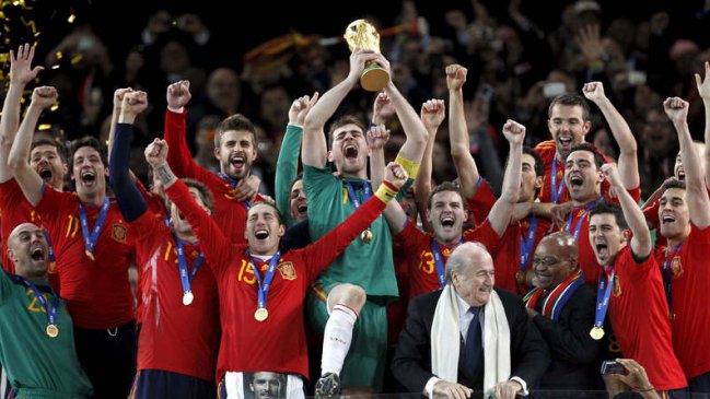 Los mundiales a puro Pelotazo: El primer festejo y mucho más