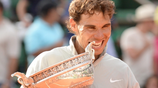 Rafael Nadal: Ganar este noveno trofeo de Roland Garros es increíble