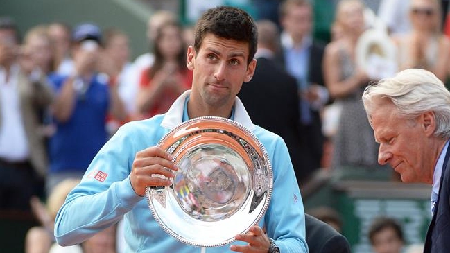 Novak Djokovic tras caer ante Nadal en Roland Garros: En estos partidos aparecen los mejores del mundo