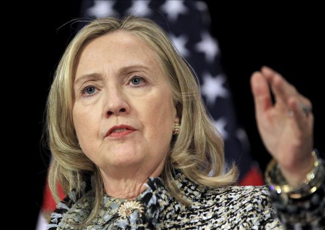 Hillary Clinton podría definir a fin de año si va por la presidencia estadounidense