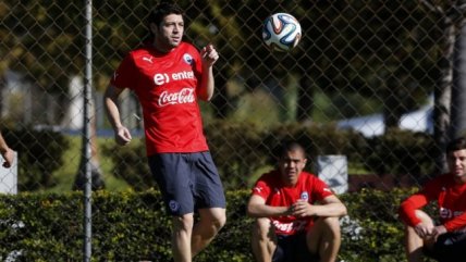 José Rojas: Australia será un gran rival