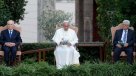 Papa instó a Israel y Palestina a \