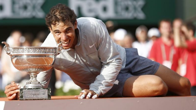 Rafael Nadal batió a Novak Djokovic y se consagró campeón de Roland Garros por novena vez