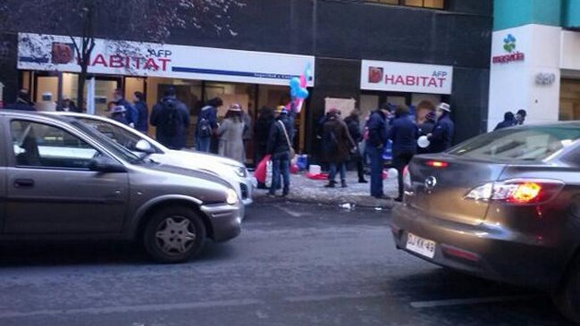 Cómo afecta la huelga de AFP Habitat a sus afiliados