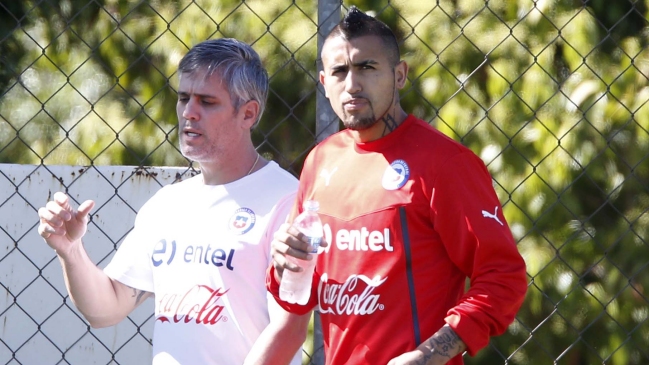 Doctor Carlos Montes y retorno de Vidal ante Irlanda del Norte: 