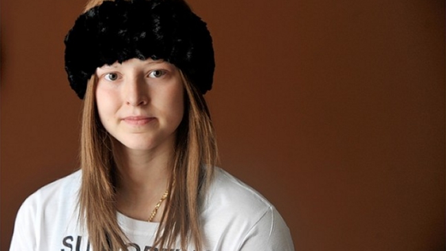 Niña que murió de cáncer dejó emotivo mensaje escondido a su familia