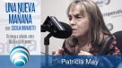 Antropóloga explicó el respirar consciente