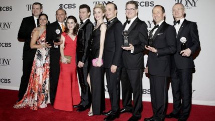   Revisa las postales de los Tony Awards 2014 