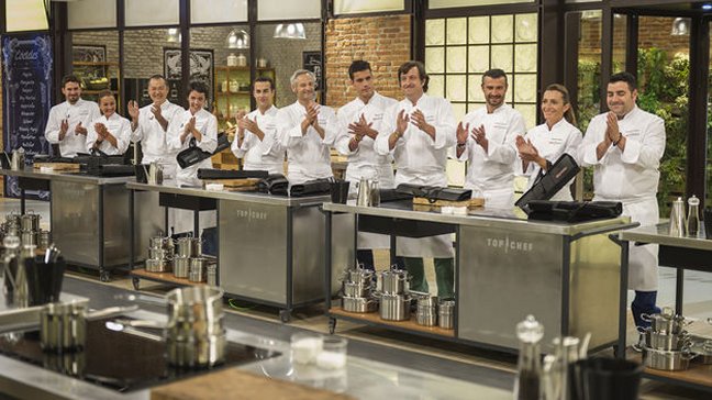 TVN compró formato de exitoso programa de cocina estadounidense