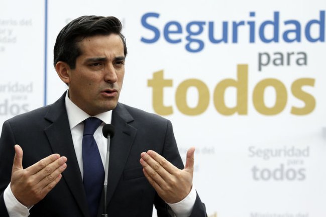 Gobierno respondió a Ignacio Walker: 