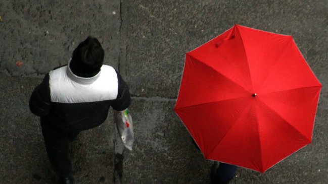 Meteorología prevé lluvias para este miércoles en la zona central