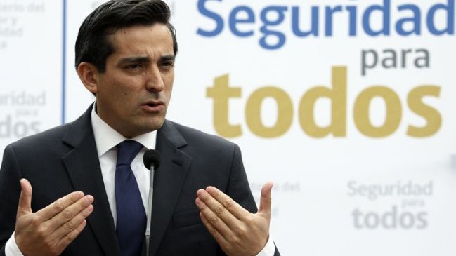 Gobierno respondió a Ignacio Walker: 