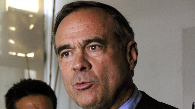 Diputados DC: Ignacio Walker no está solo