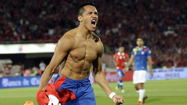 Dieciocho diputados creen que Chile será campeón del mundo