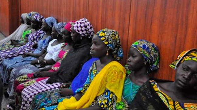 Supuestos miembros de Boko Haram secuestran a 20 mujeres en Nigeria