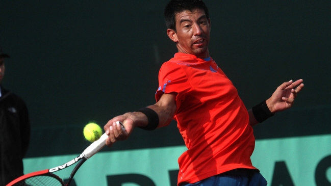 Jorge Aguilar sumó otra victoria en el Futuro Holanda 1