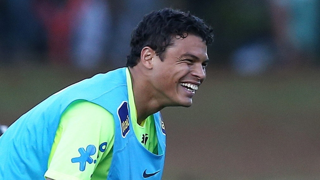 Thiago Silva: 