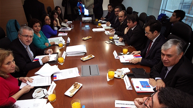 HidroAysén esperará notificación del Gobierno para definir curso a seguir