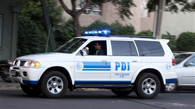 PDI investiga muerte de dos personas en motel de Rancagua