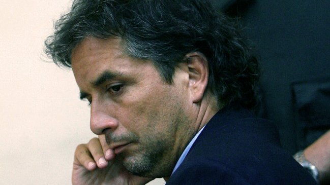 Pablo Mackenna fue detenido por conducir en estado de ebriedad