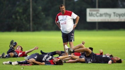  Bonini: Sánchez para el próximo Mundial va a estar genial  