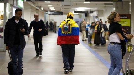 Huelga en los aeropuertos de Río de Janeiro en el día de la inauguración del Mundial