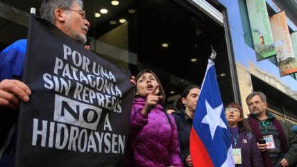 Gobierno tras rechazo a Hidroaysén: 